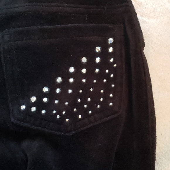 SO Velour leggings - Picture 3 of 6